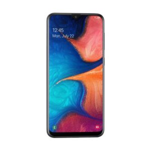 گوشی موبایل سامسونگ مدل Galaxy A20s SM-A207F/DS دو سیم کارت ظرفیت 32 گیگابایت