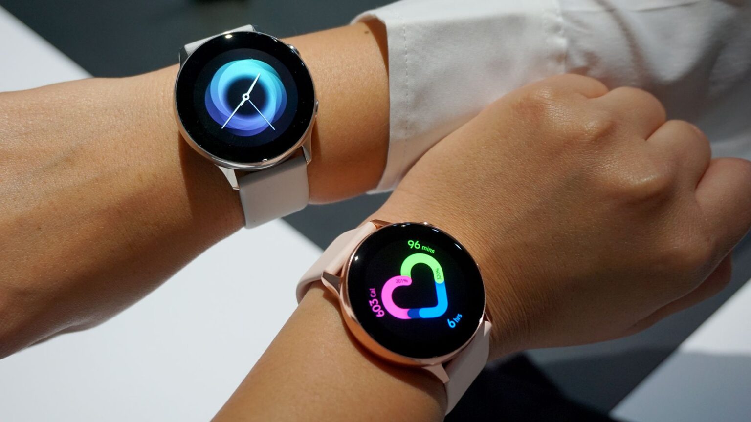 tidal samsung galaxy watch