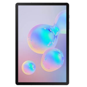 تبلت سامسونگ مدل GALAXY TAB S6 T865 ظرفیت ۱۲۸ گیگابایت (جعبه باز)