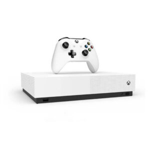 کنسول بازی مایکروسافت مدل Xbox One S ALL DIGITAL ظرفیت 1 ترابایت