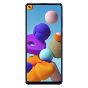 گوشی موبایل سامسونگ مدل Galaxy A21S ظرفیت 128 گیگابایت و رم 6 گیگابایت
