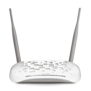 مودم روتر ADSL2 Plus بی‌سیم N300 تی پی-لینک مدل TD-W8961N_V1