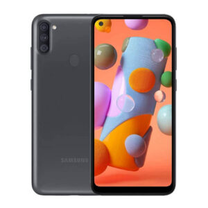 گوشی موبایل سامسونگ مدل Galaxy A11 دو سیم کارت ظرفیت 32 گیگابایت و رم 2 گیگابایت (جعبه باز)