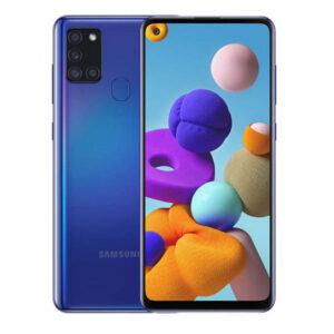 گوشی موبایل سامسونگ مدل Galaxy A21S دو سیم‌کارت ظرفیت 64 گیگابایت و رم 4 گیگابایت (جعبه باز)