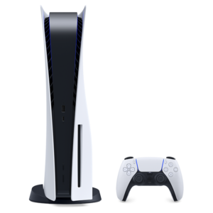 کنسول بازی سونی مدل Playstation 5 ظرفیت 825 گیگابایت استاندارد دارای درایو نوری سری11 ریجن1 آمریکا