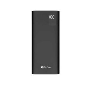 شارژر همراه پرو وان مدل PB07 Max ظرفیت 20000 میلی آمپر ساعت