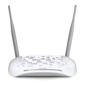مودم روتر VDSL/ADSL بی‌سیم 300Mbps تی پی-لینک مدل TD-W9970