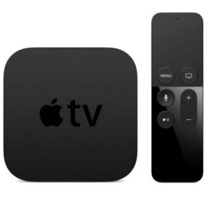 پخش کننده تلویزیون اپل مدل Apple TV نسل چهارم - 32 گیگابایت