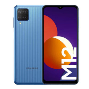 گوشی موبایل سامسونگ مدل Galaxy M12 ظرفیت 64 گیگابایت و رم 4 گیگابایت