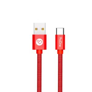 کابل پرووان USB-C مدل PCC130 S01 به طول ۲۰ سانتی متر