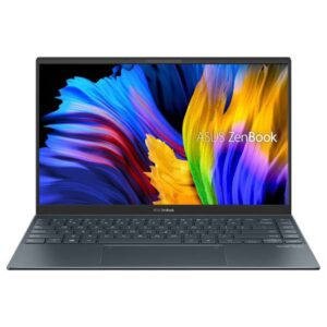 لپ تاپ 14 اینچی ایسوس مدل ZenBook UM425UG Ryzen 5 5500 16GB 1TB 2GB MX450