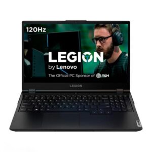لپ تاپ 15 اینچی لنوو مدل Legion 5 Ryzen 5 4600H 16GB 256GB 6GB 1650TI