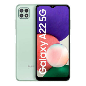 گوشی موبایل سامسونگ مدل Galaxy A22 5G ظرفیت 128 گیگابایت و رم 4 گیگابایت