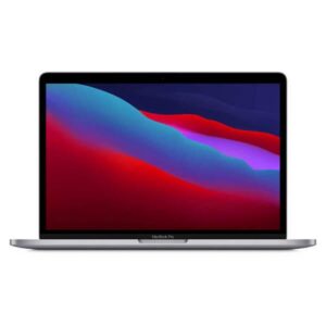 لپ تاپ 13 اینچی اپل مدل MacBook Pro MYDC2 2020 همراه با تاچ بار