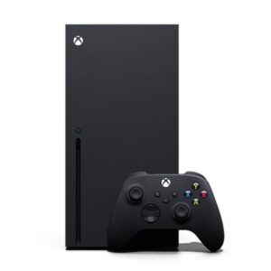 کنسول بازی ایکس باکس مایکروسافت مدل XBOX SERIES X ظرفیت 1 ترابایت