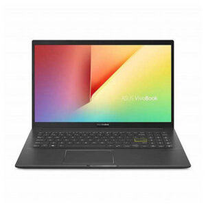 لپ تاپ 15.6 اینچی ایسوس K513EP Core i7 1165G7 16GB 1TB 256GB 2GB MX330 به همراه پک اصلی کیف و موس
