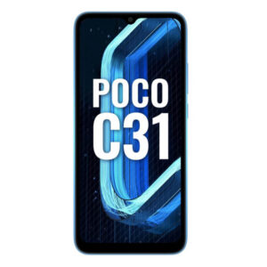 گوشی موبایل شیائومی مدل POCO C31 ظرفیت 64 گیگابایت و رم 4 گیگابایت