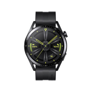 ساعت هوشمند هوآوی مدل WATCH GT 3 46mm بند سیلیکونی