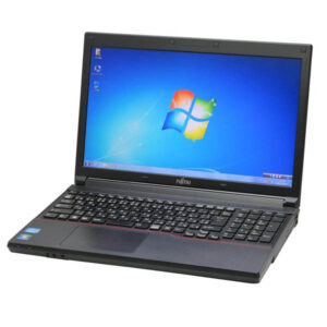 لپ تاپ فوجیتسو Fujitsu E753 Core i5 3340m 4GB 320GB ( کارکرده )