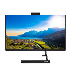 کامپیوتر همه کاره 21.5 اینچی لنوو مدل AIO3 Core i3 1115G4 4GB 1TB INTEL FHD