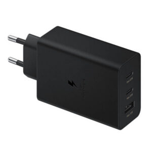 شارژر دیواری ۶۵w سامسونگ Trio Adapter(اصلی)