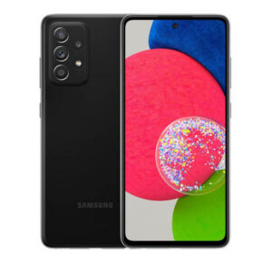 گوشی موبایل سامسونگ A52s 5G ظرفیت 128 گیگابایت و رم 6 گیگابایت (جعبه باز)