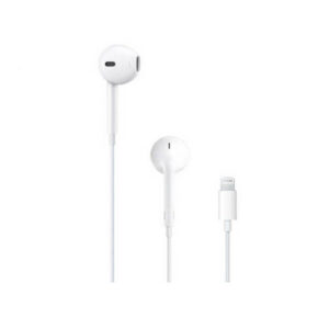هندزفری اپل مدل EarPods با کانکتور لایتنینگ