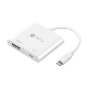 مبدل لایتنینگ به HDMI پرووان مدل PHU550