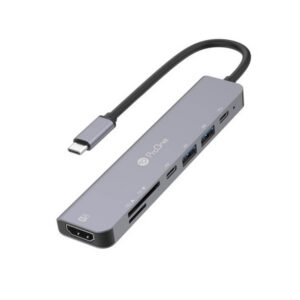 هاب 7 پورت USB-C پرووان مدل PHU565