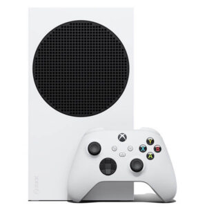 کنسول بازی ایکس باکس مایکروسافت مدل XBOX SERIES S ظرفیت 512 گیگابایت