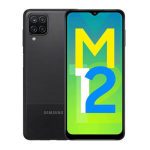 گوشی موبایل سامسونگ مدل Galaxy M12 ظرفیت 128 گیگابایت و رم 6 گیگابایت