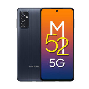 گوشی موبایل سامسونگ مدل GALAXY M52 5G ظرفیت 128 گیگابایت و رم 8 گیگابایت