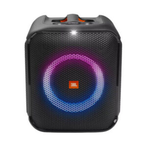 اسپیکر بلوتوثی قابل حمل جی بی ال مدل Partybox Encore Essential به همراه میکروفون