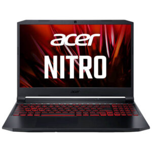 لپ تاپ 15.6 اینچی ایسر مدل NITRO 5 AN515 R7-5800H 16GB 1TB+512GB 8GB RTX 3070 به همراه کیف و موس گیمینگ