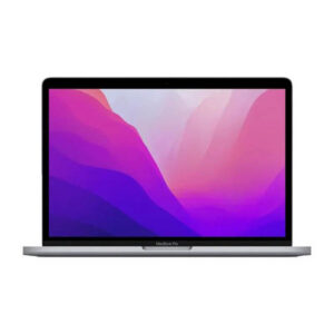 لپ تاپ 13 اینچی اپل مدل Macbook Pro MNE H3 2022 256GB SSD