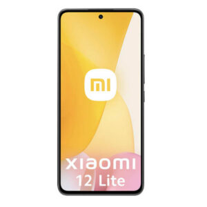گوشی موبایل شیائومی مدل 12 لایت 5G ظرفیت 256 گیگابایت و رم 8 گیگابایت