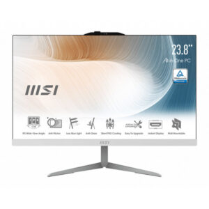 کامپیوتر همه کاره 24 اینچی ام اس آی مدل AM242 Core i5 1240P 8GB 500GB SSD
