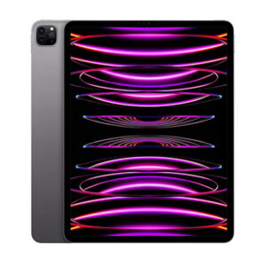 تبلت اپل مدل iPad Pro 12.9 2022 Cellular 5G ظرفیت 256 گیگابایت و 8 گیگابایت رم