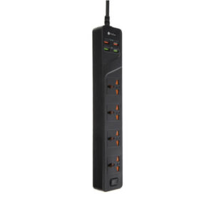 چندراهی برق و محافظ ولتاژ پرووان مدل PSP10