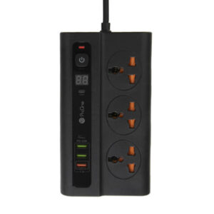 چندراهی برق و محافظ ولتاژ پرووان مدل PSP11PD
