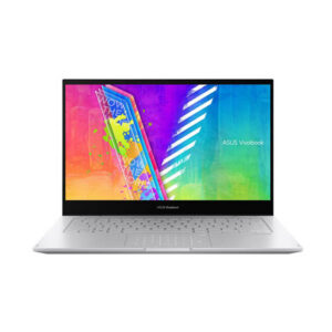 لپ تاپ 14 اینچی ایسوس مدل TP1401 Cel N4500 4GB 256GB Intel Touch + Pen