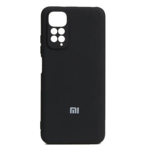 کاور مدل سیلیکونی مناسب برای گوشی موبایل شیائومی Redmi Note 11 Pro