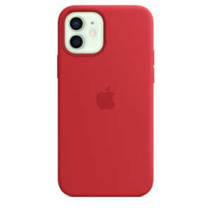 کاور مدل سیلیکونی مناسب برای گوشی موبایل اپل Iphone 12