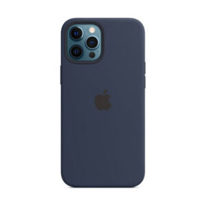 کاور مدل سیلیکونی مناسب برای گوشی موبایل اپل Iphone 12 Pro