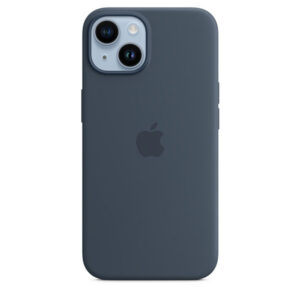 کاور مدل سیلیکونی مناسب برای گوشی موبایل اپل Iphone 14
