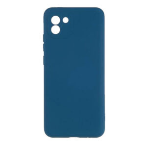 کاور مدل سیلیکونی مناسب برای گوشی موبایل سامسونگ Galaxy A03