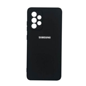 کاور مدل سیلیکونی مناسب برای گوشی موبایل سامسونگ Galaxy A33