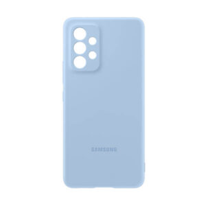 کاور مدل سیلیکونی مناسب برای گوشی موبایل سامسونگ Galaxy A53