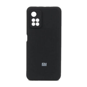 کاور مدل سیلیکونی مناسب برای گوشی موبایل شیائومی Redmi Note 11 Pro Plus
