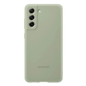 کاور مدل سیلیکونی مناسب برای گوشی موبایل سامسونگ Galaxy S21 FE 5G
